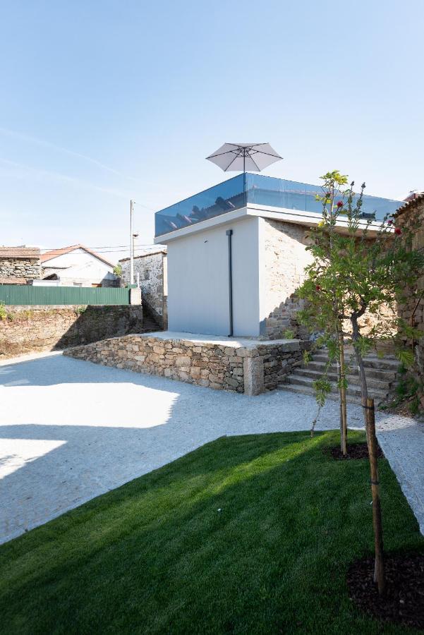 Вілла Casa Dona Maria - Armamar Douro Екстер'єр фото