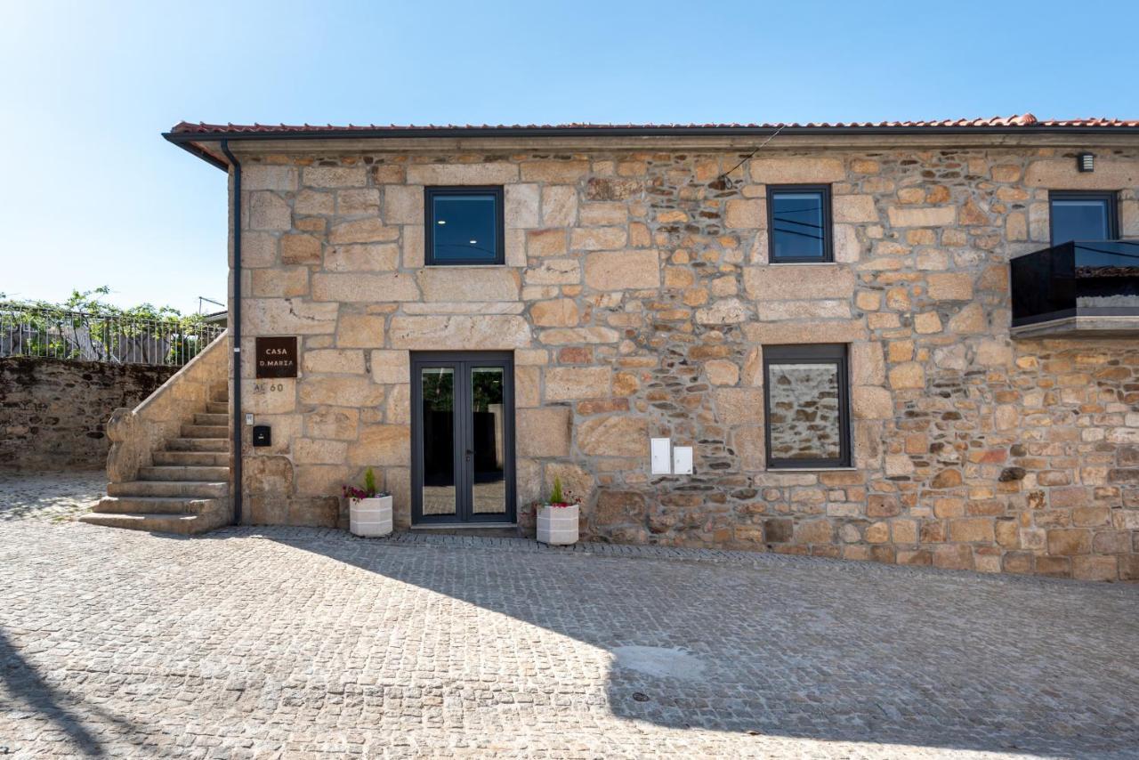 Вілла Casa Dona Maria - Armamar Douro Екстер'єр фото
