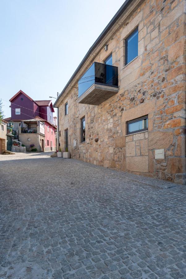 Вілла Casa Dona Maria - Armamar Douro Екстер'єр фото