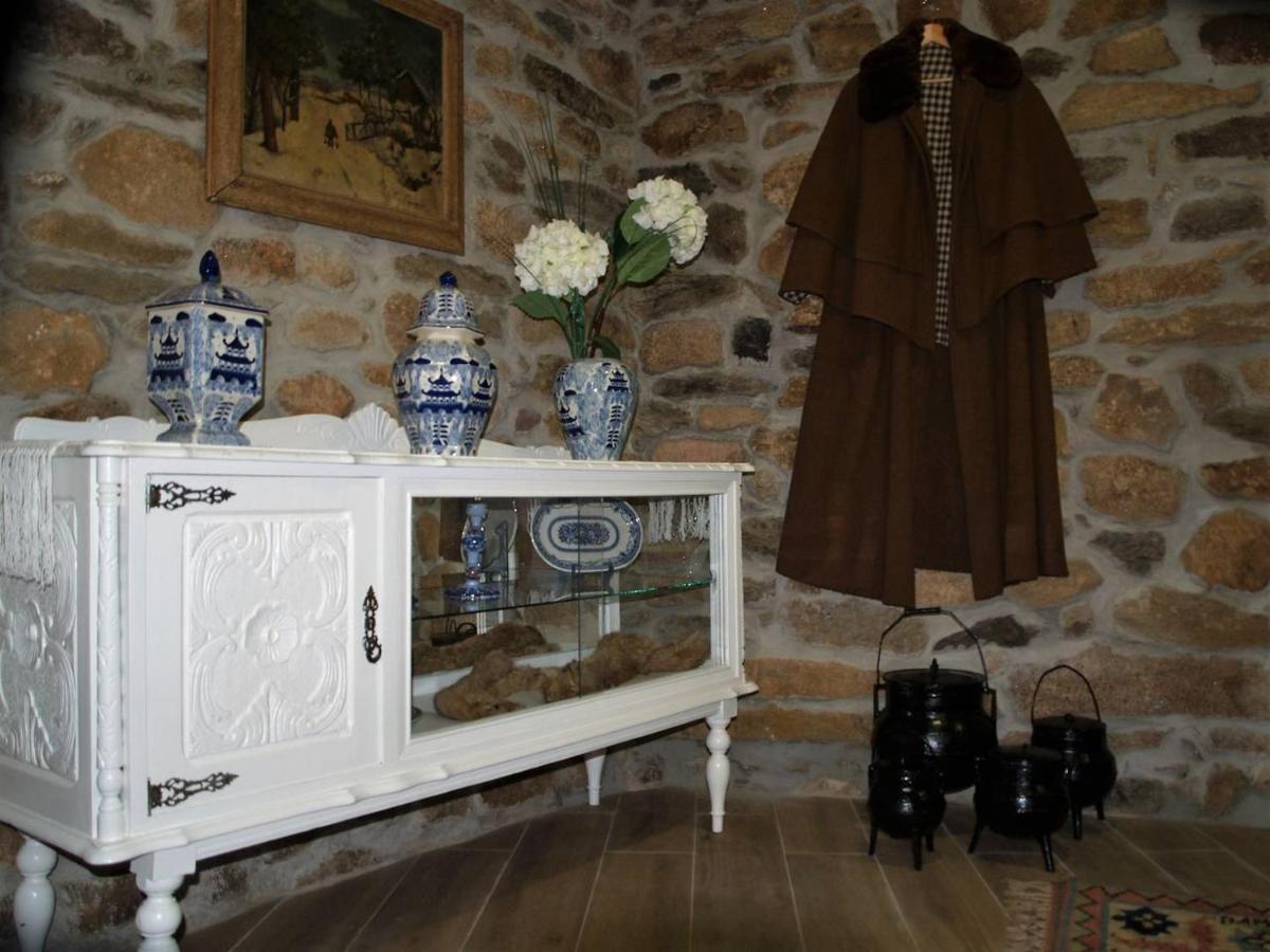 Вілла Casa Dona Maria - Armamar Douro Екстер'єр фото