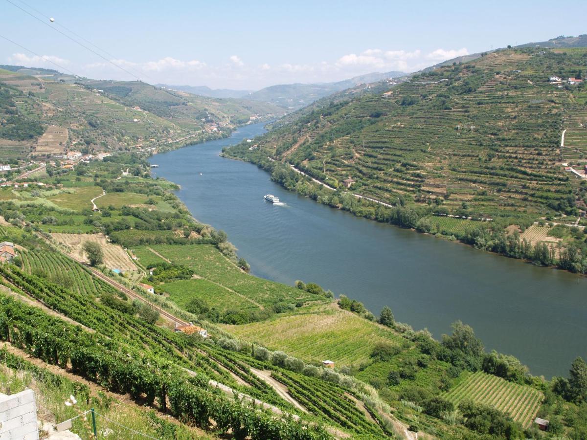 Вілла Casa Dona Maria - Armamar Douro Екстер'єр фото
