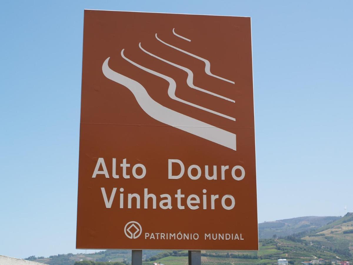 Вілла Casa Dona Maria - Armamar Douro Екстер'єр фото